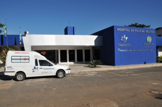 Complexo - Hospital do Policial Militar - HPM